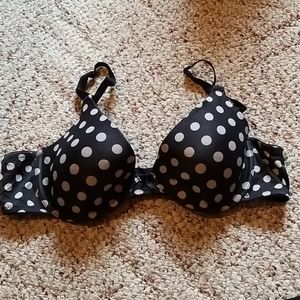 Maidenform - 36B - Polka Dot - Bra